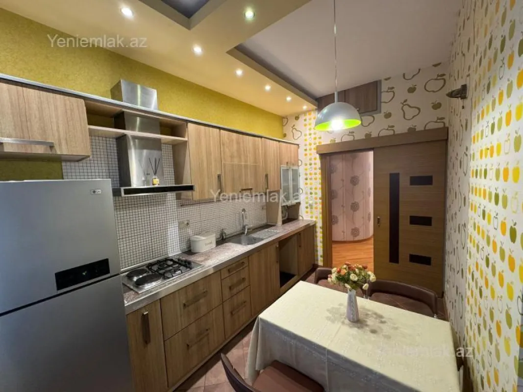 Satılır 3 otaqlı yeni tikili 108 m²