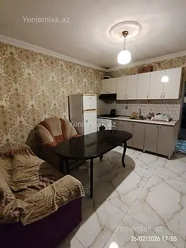 Satılır 2 otaqlı yeni tikili 38 m²