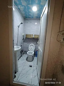 Satılır 2 otaqlı yeni tikili 38 m²