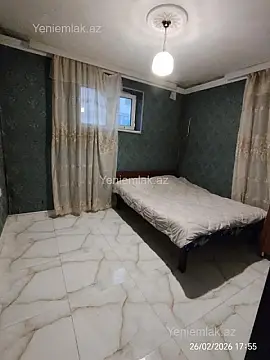 Satılır 2 otaqlı yeni tikili 38 m² — Xırdalan 2 otaq 38.00 m²