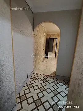 Satılır 2 otaqlı yeni tikili 38 m²