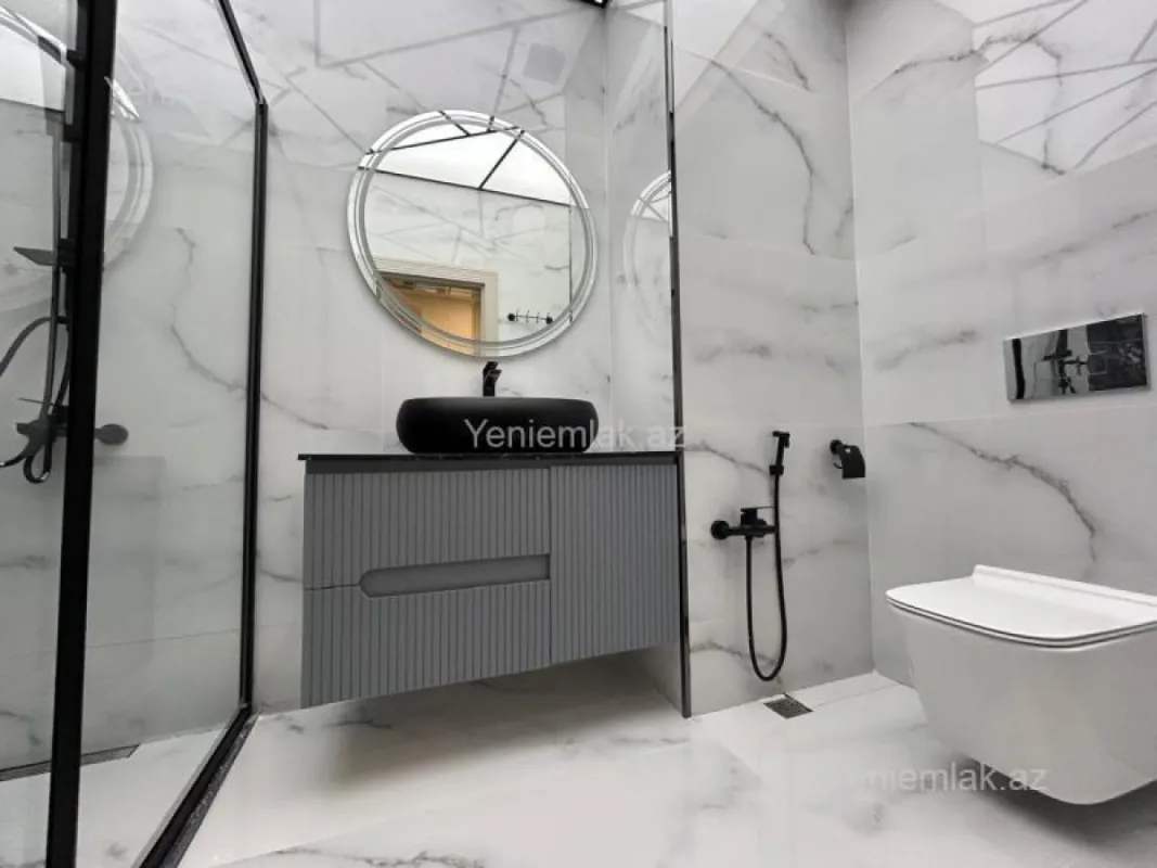 Satılır 2 otaqlı yeni tikili 66 m²