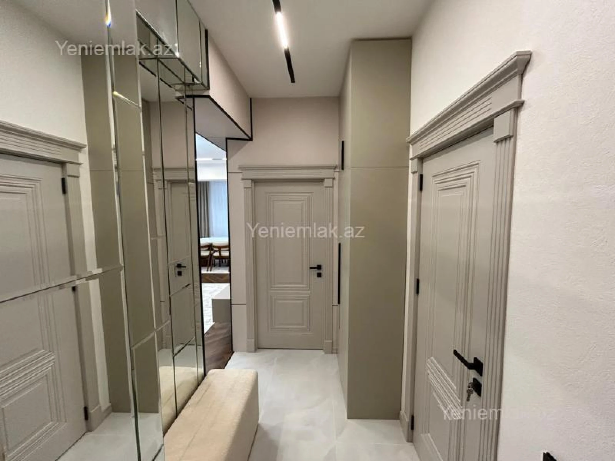 Satılır 2 otaqlı yeni tikili 66 m²