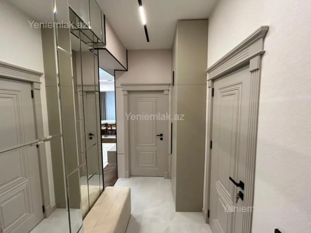 Satılır 2 otaqlı yeni tikili 66 m²