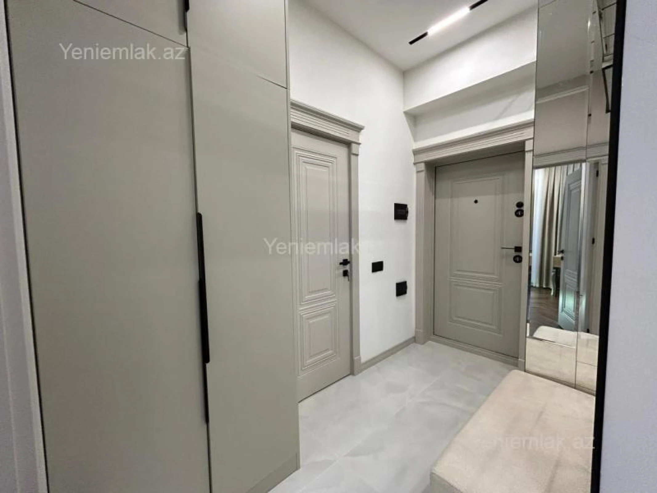 Satılır 2 otaqlı yeni tikili 66 m²