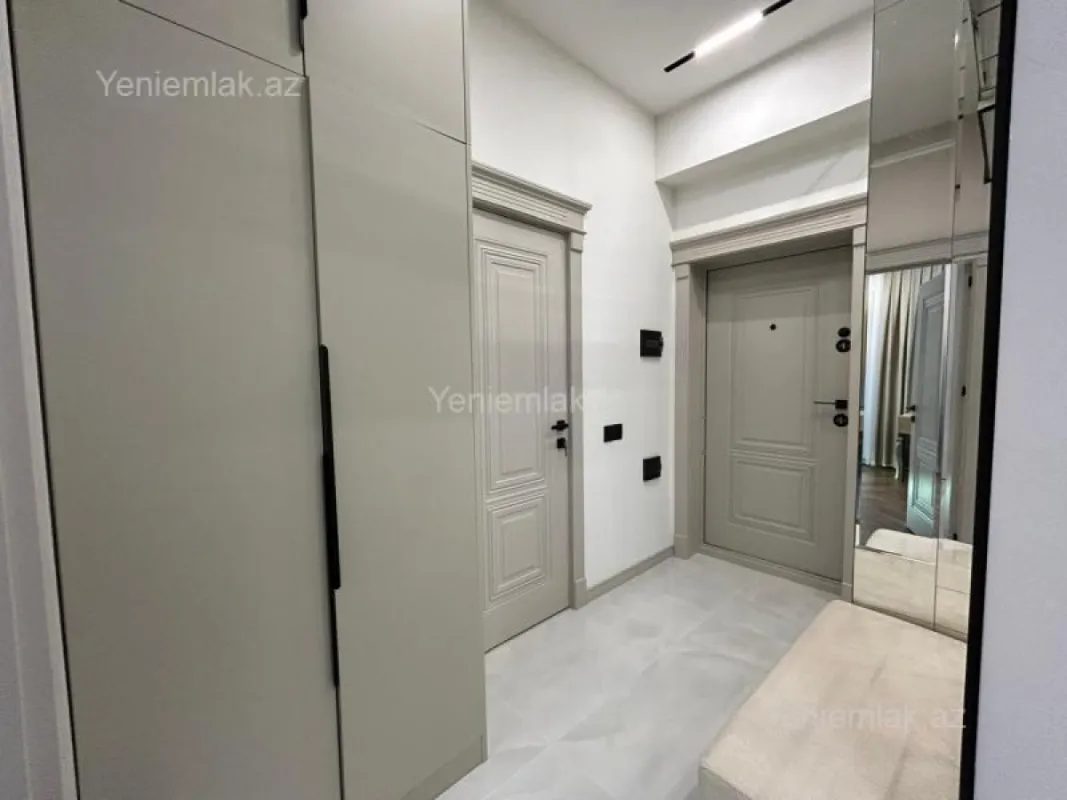 Satılır 2 otaqlı yeni tikili 66 m²