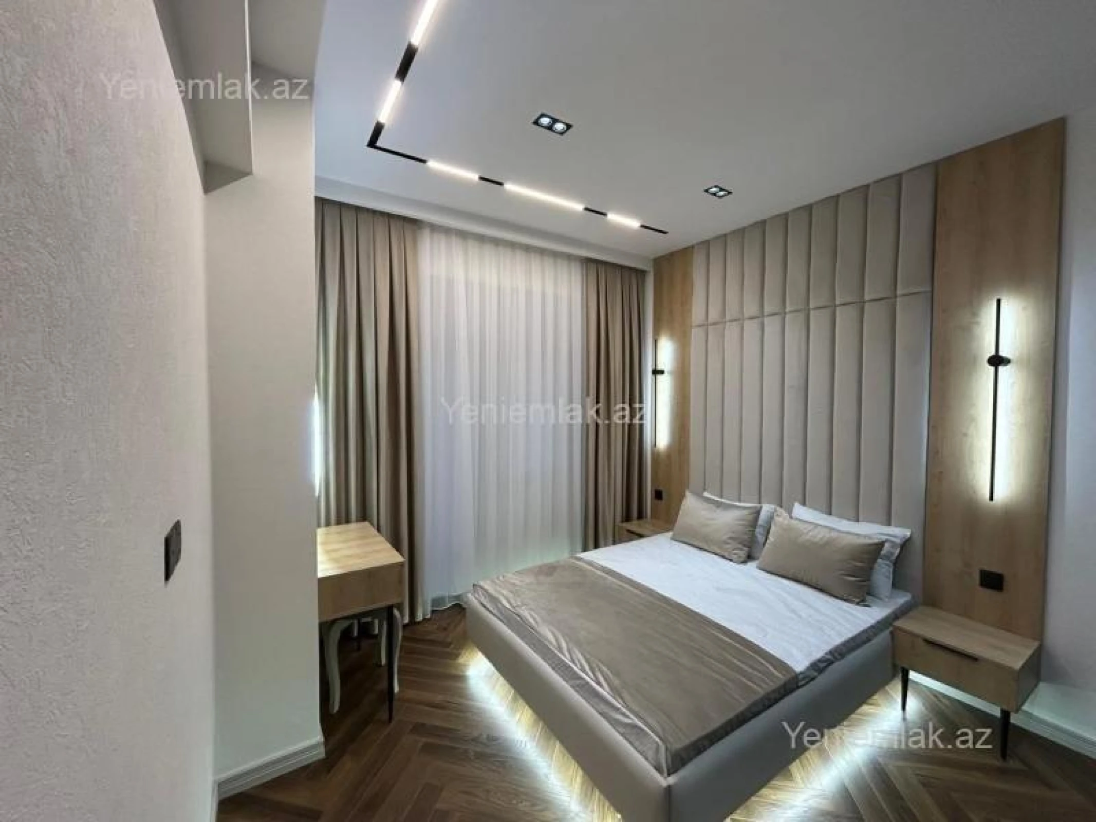 Satılır 2 otaqlı yeni tikili 66 m²