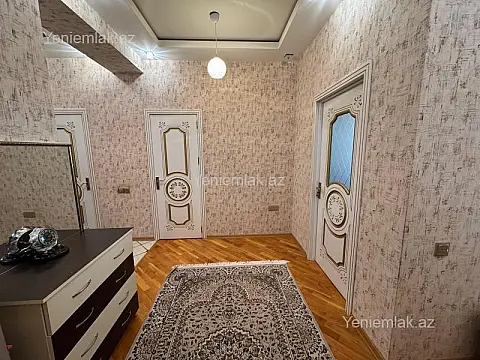 Satılır 3 otaqlı yeni tikili 90 m²