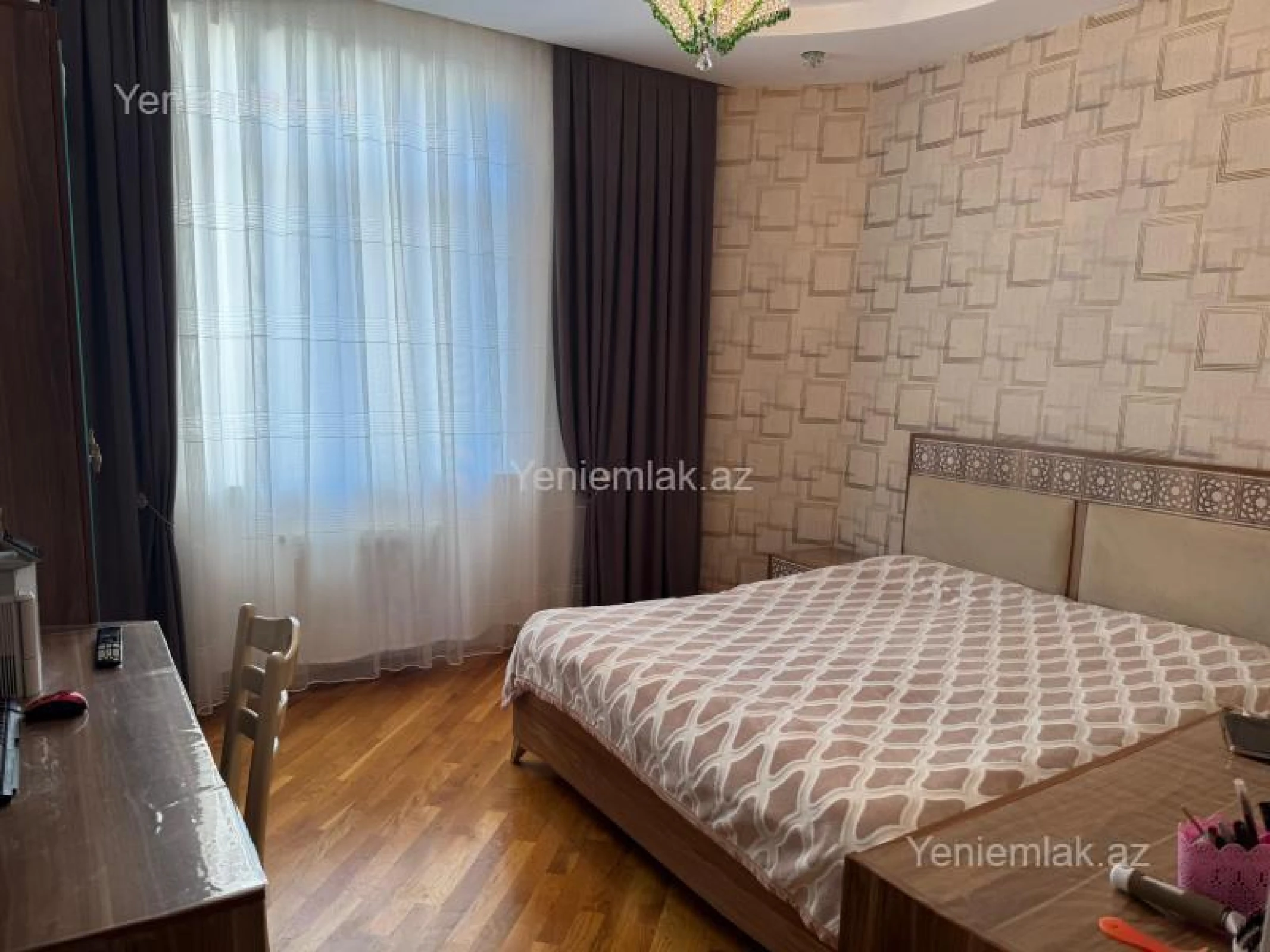Satılır 3 otaqlı yeni tikili 90 m²