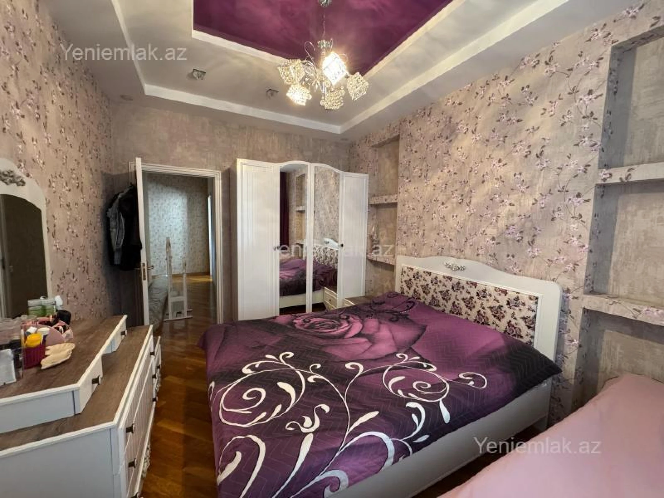 Satılır 3 otaqlı yeni tikili 90 m²