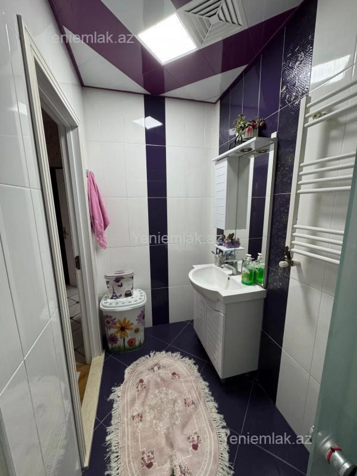 Satılır 3 otaqlı yeni tikili 90 m²