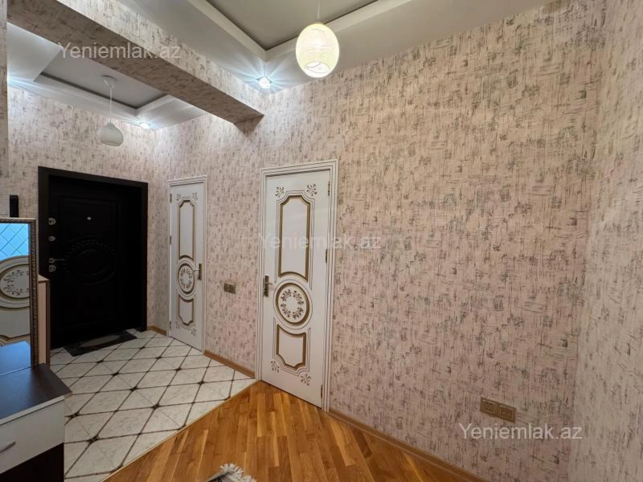 Satılır 3 otaqlı yeni tikili 90 m²