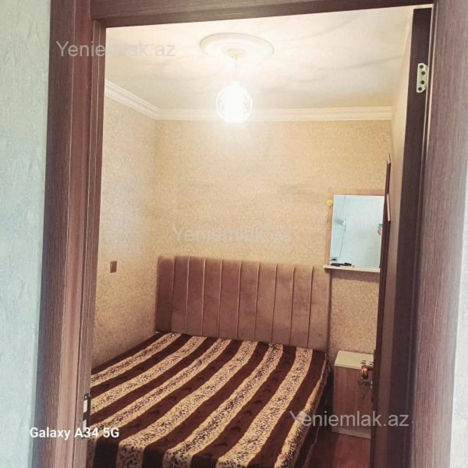 Satılır 2 otaqlı köhnə tikili 35 m²