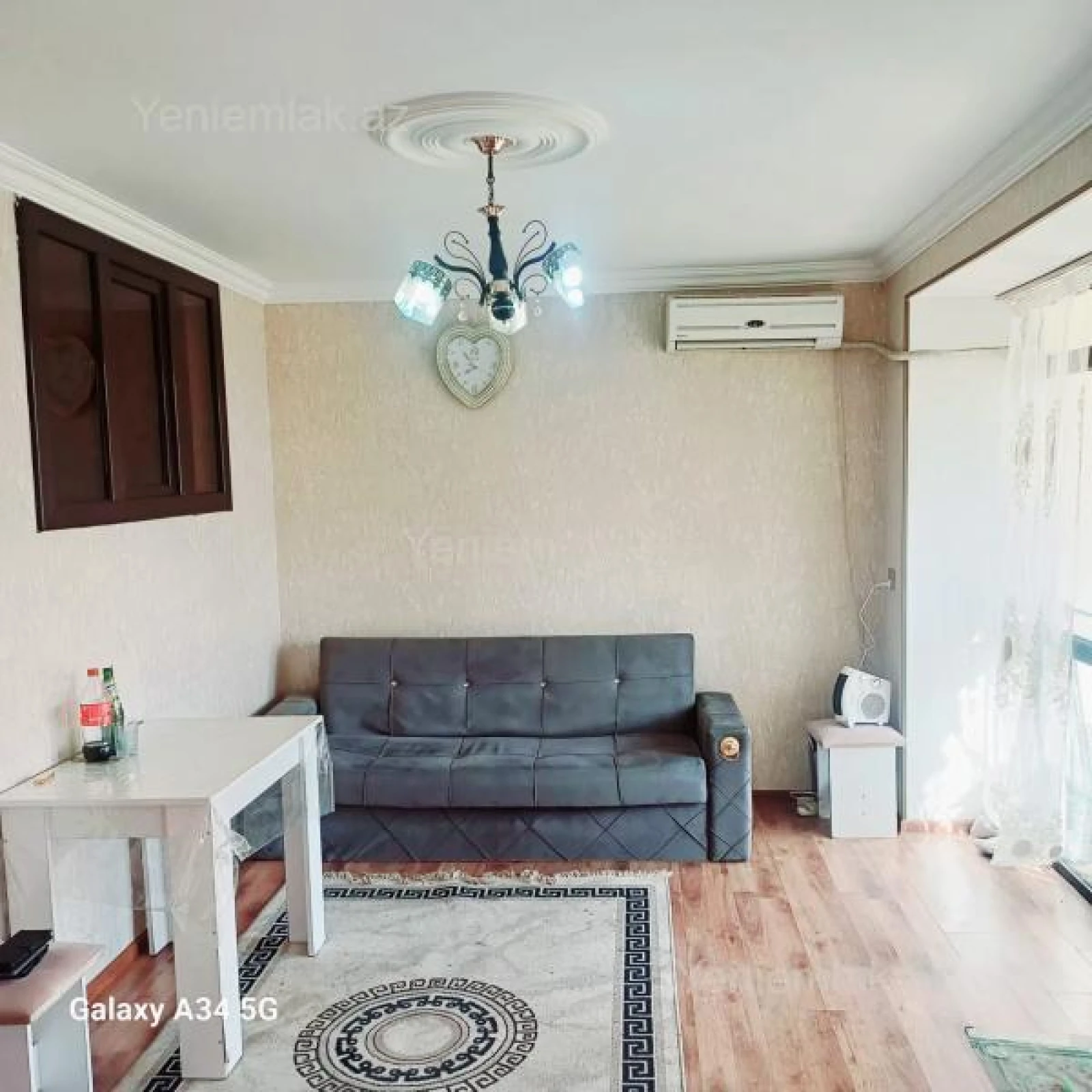 Satılır 2 otaqlı köhnə tikili 35 m²