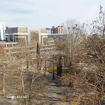 Satılır 2 otaqlı köhnə tikili 35 m²