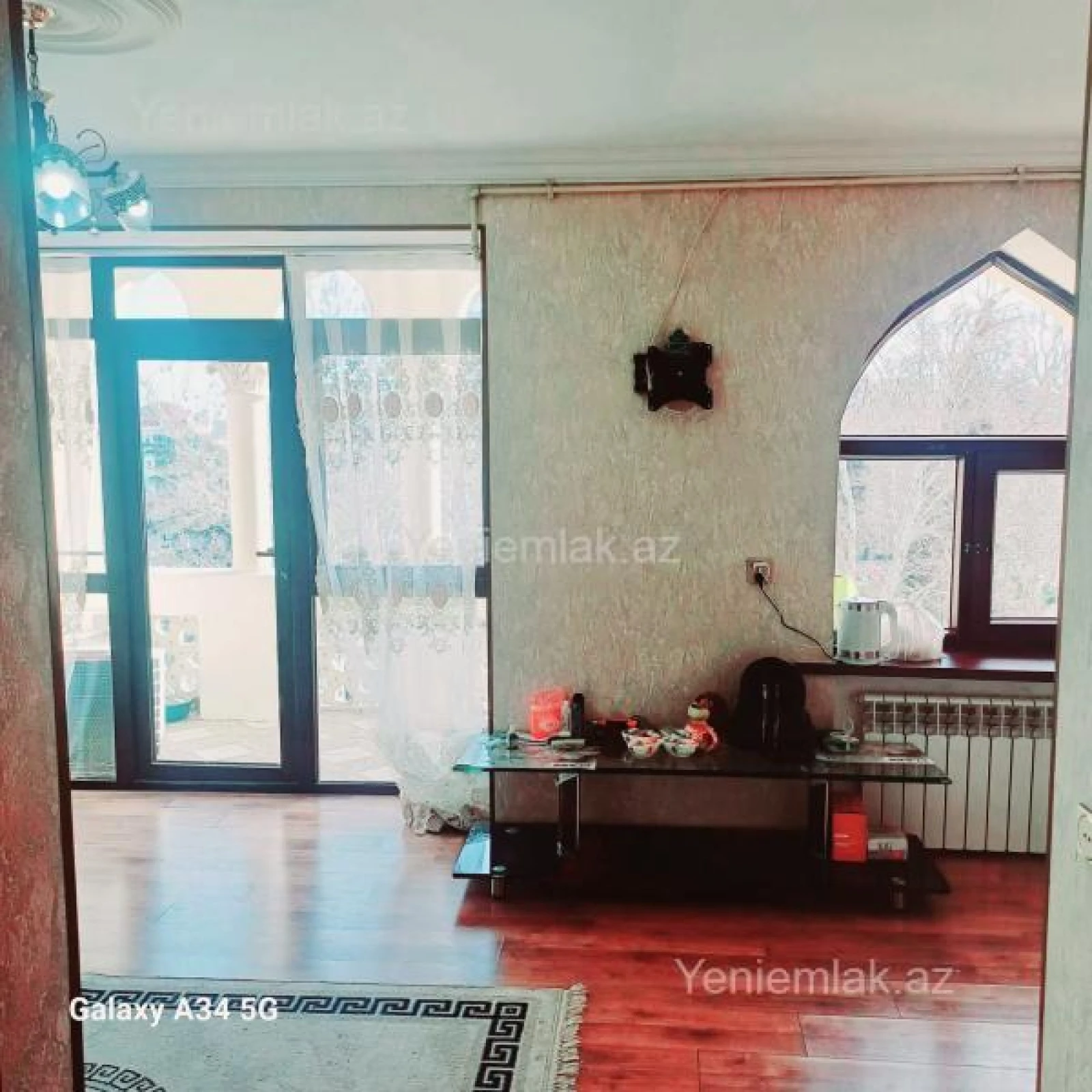 Satılır 2 otaqlı köhnə tikili 35 m²