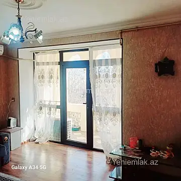 Satılır 2 otaqlı köhnə tikili 35 m²