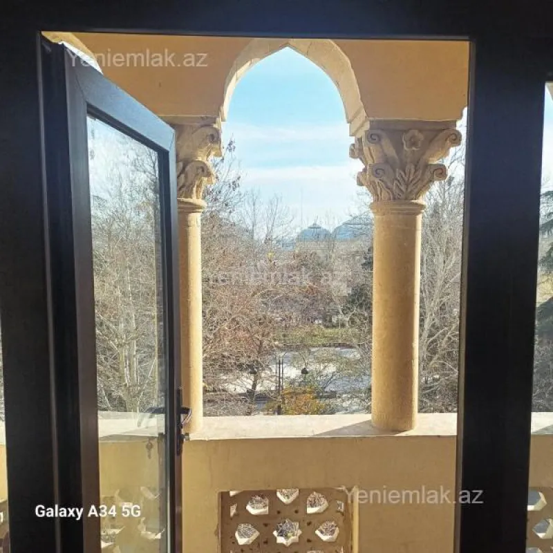 Satılır 2 otaqlı köhnə tikili 35 m²