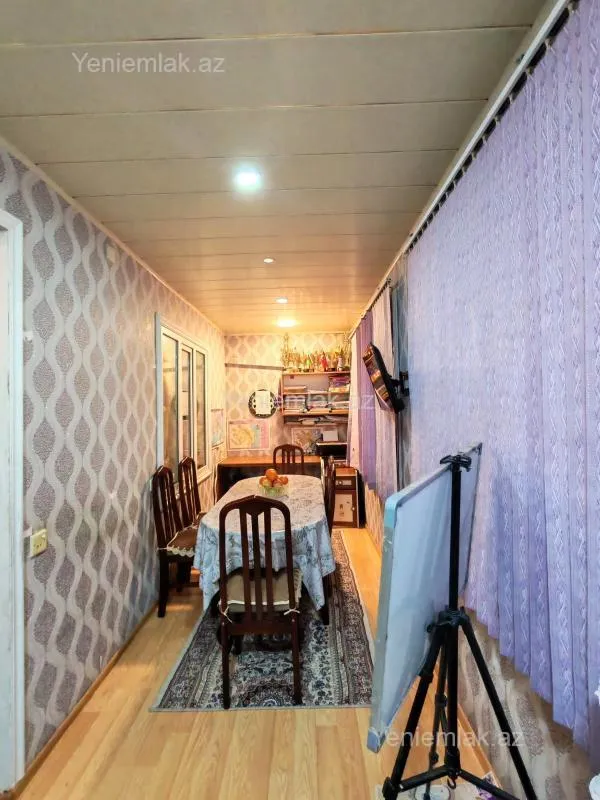 Satılır 3 otaqlı köhnə tikili 80 m²