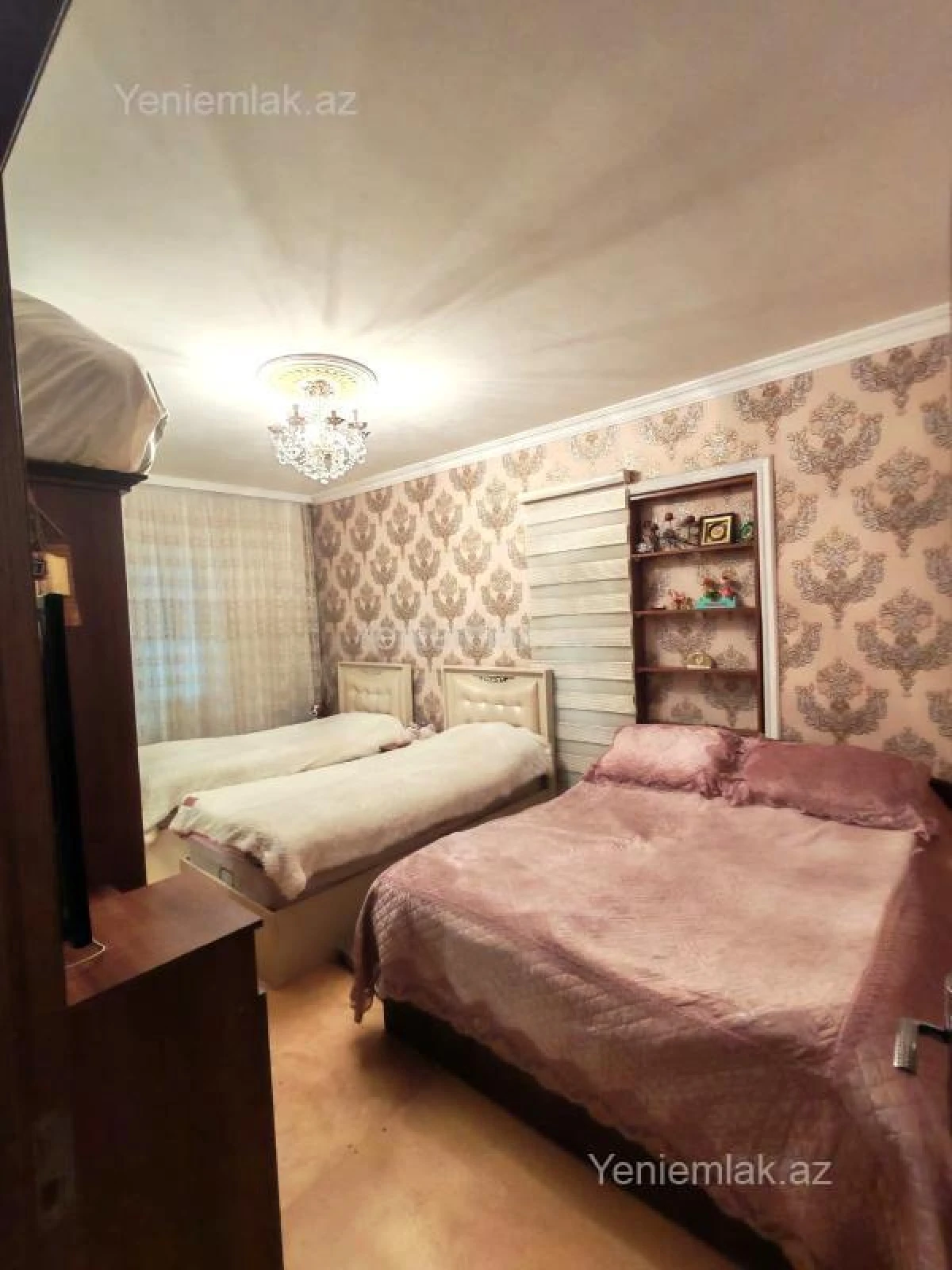 Satılır 3 otaqlı köhnə tikili 80 m²
