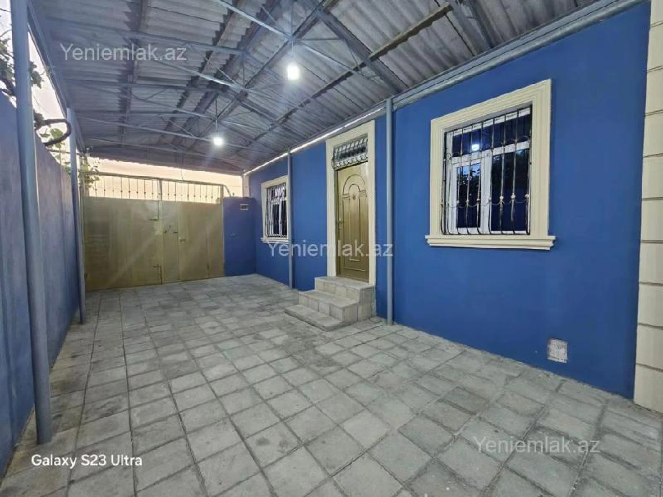 Satılır 3 otaqlı həyət evi 90 m²