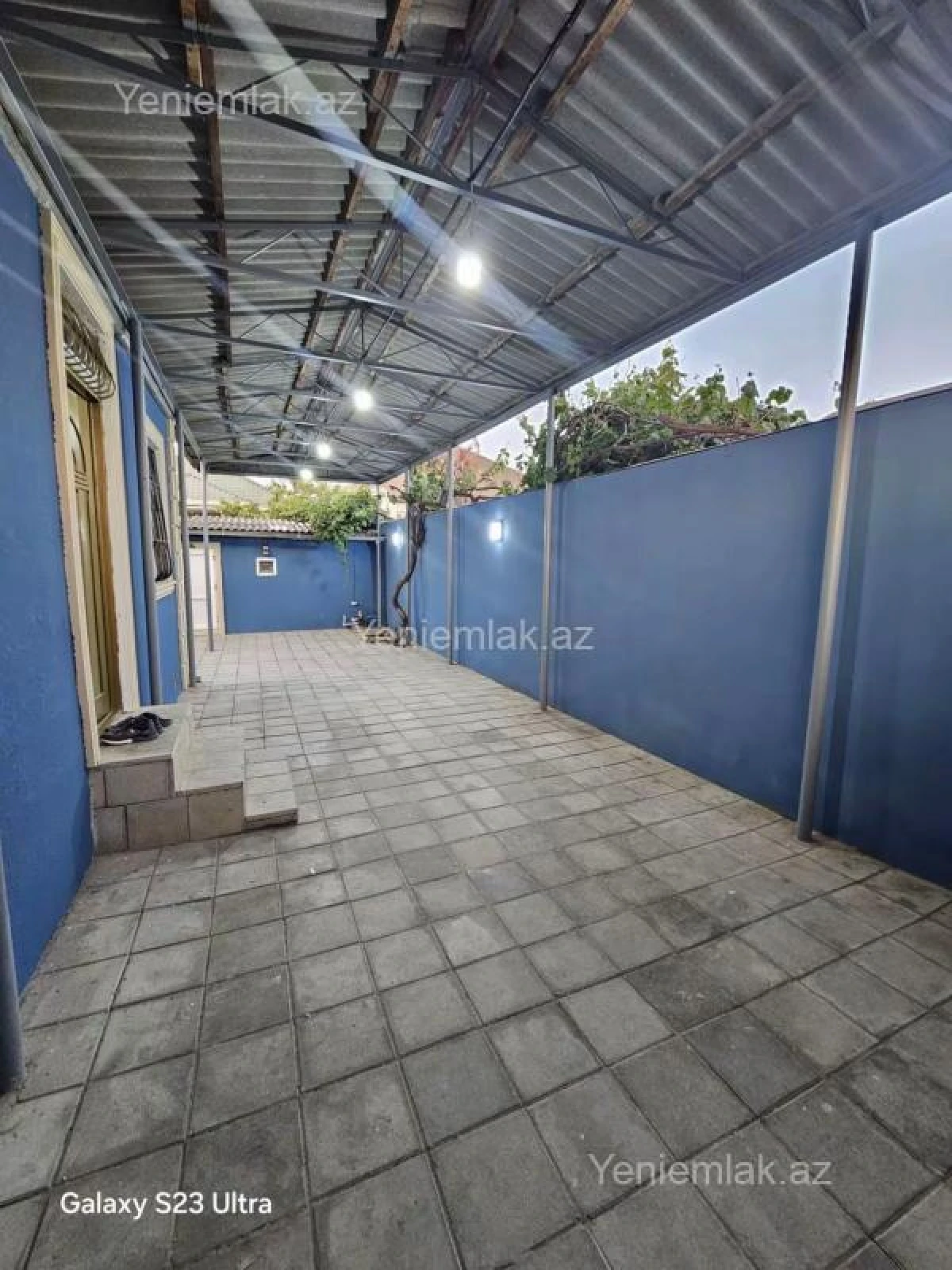 Satılır 3 otaqlı həyət evi 90 m²