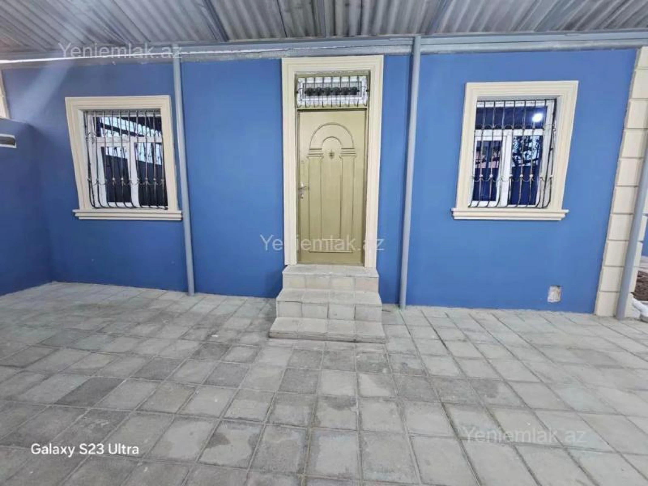 Satılır 3 otaqlı həyət evi 90 m²
