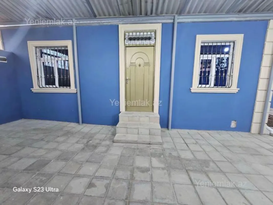 Satılır 3 otaqlı həyət evi 90 m²