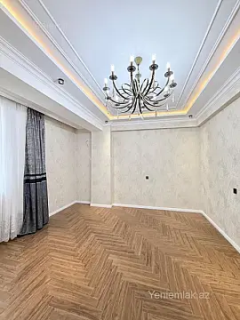 Satılır 3 otaqlı yeni tikili 120 m²