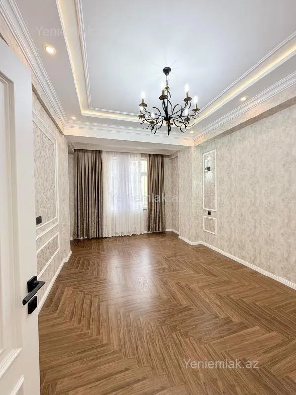 Satılır 3 otaqlı yeni tikili 120 m²