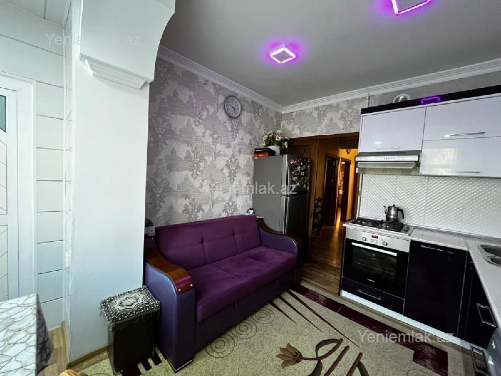 Satılır 3 otaqlı köhnə tikili 75 m²