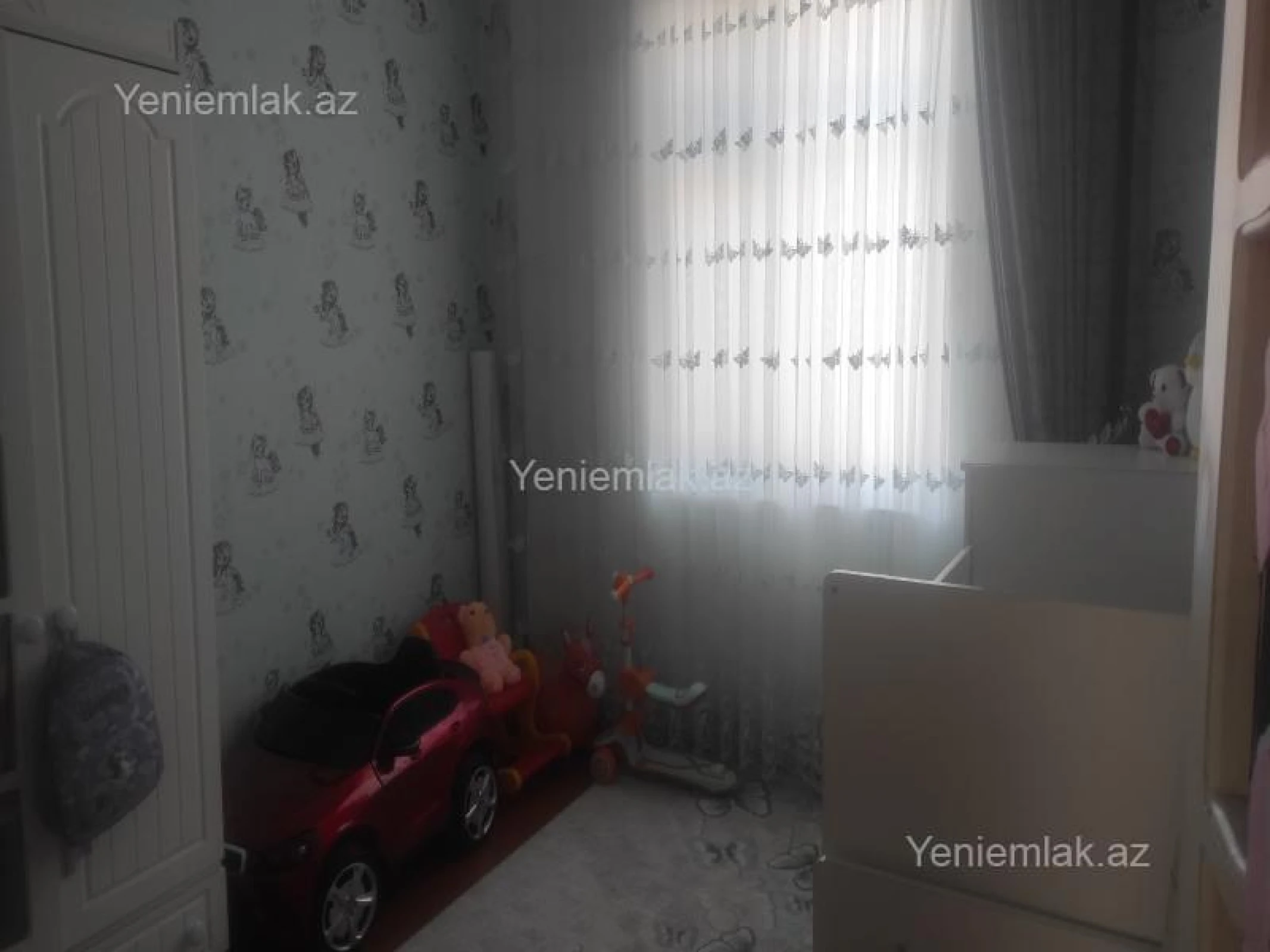 Satılır 4 otaqlı həyət evi 120 m²