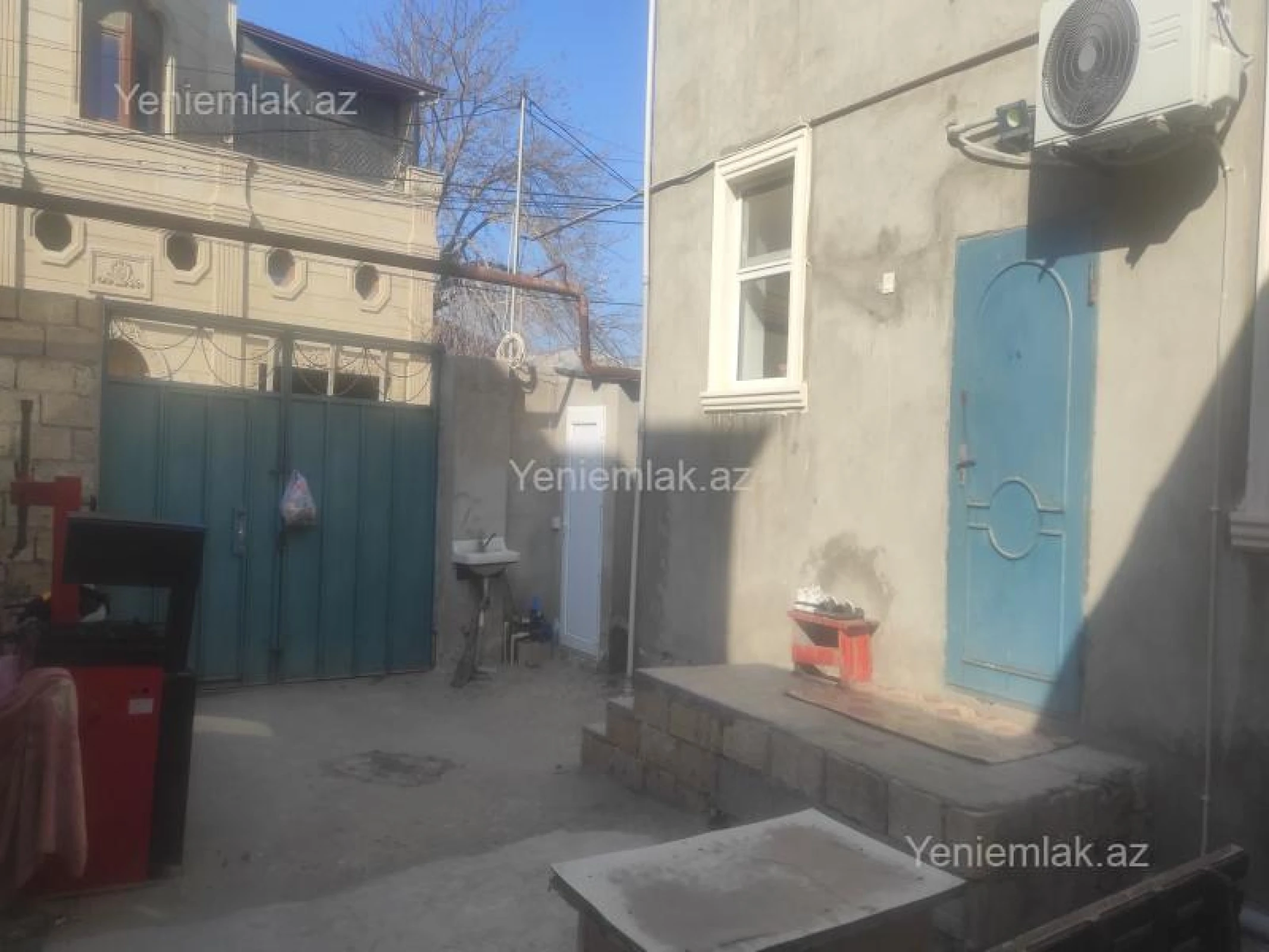 Satılır 4 otaqlı həyət evi 120 m²