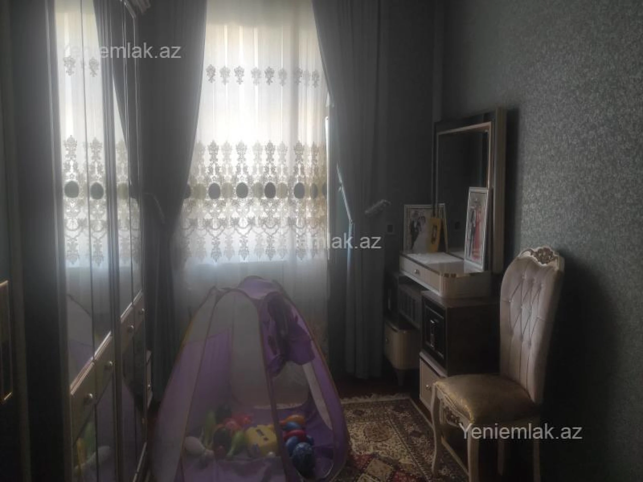 Satılır 4 otaqlı həyət evi 120 m²