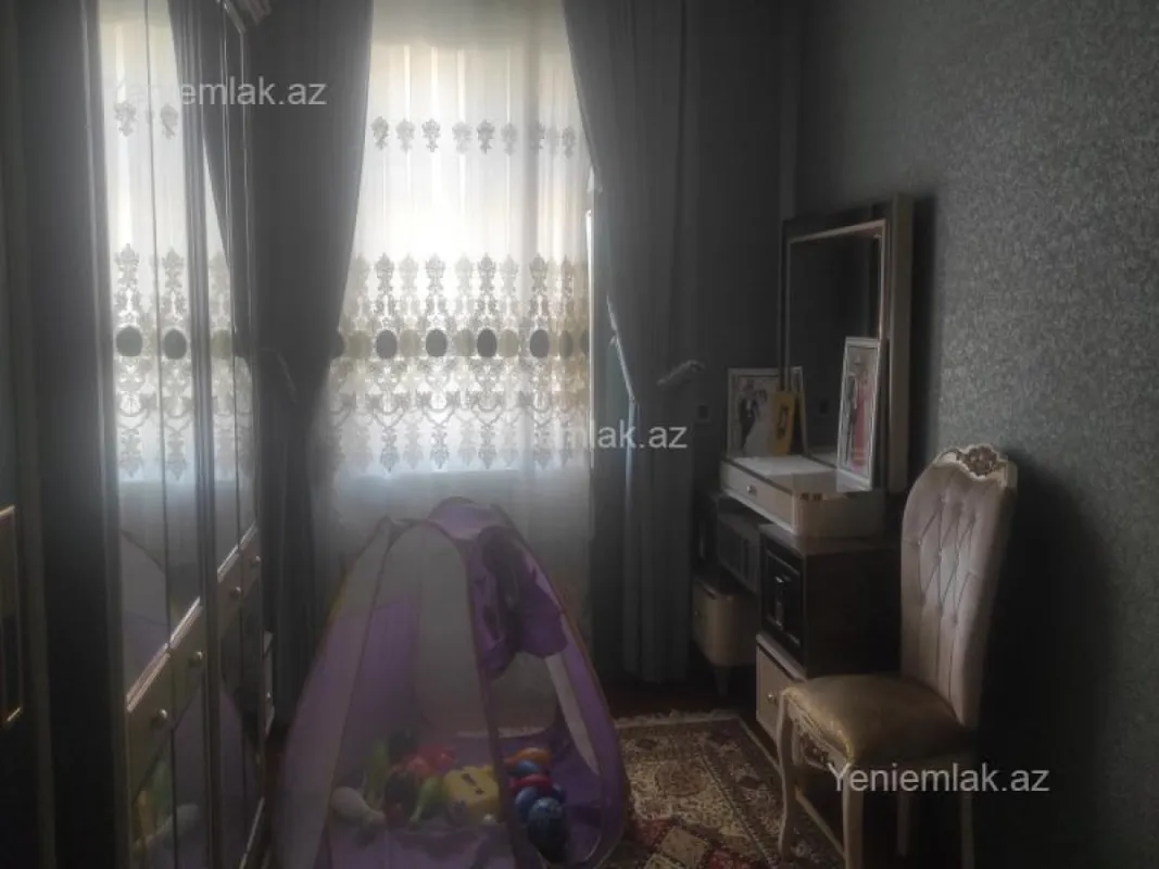 Satılır 4 otaqlı həyət evi 120 m²