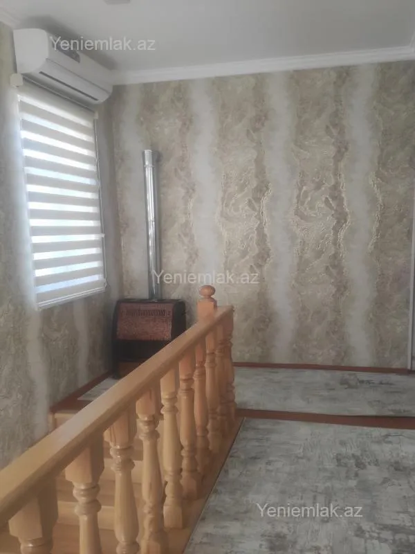 Satılır 4 otaqlı həyət evi 120 m²