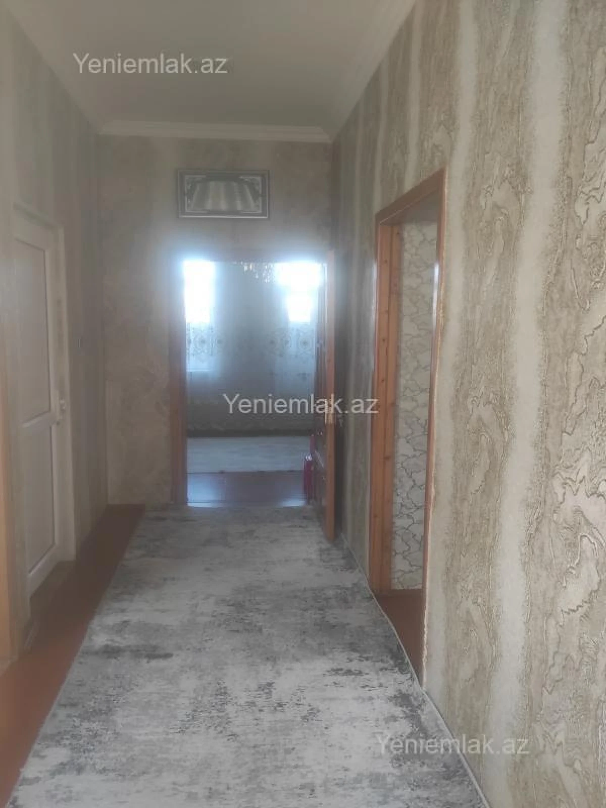 Satılır 4 otaqlı həyət evi 120 m²