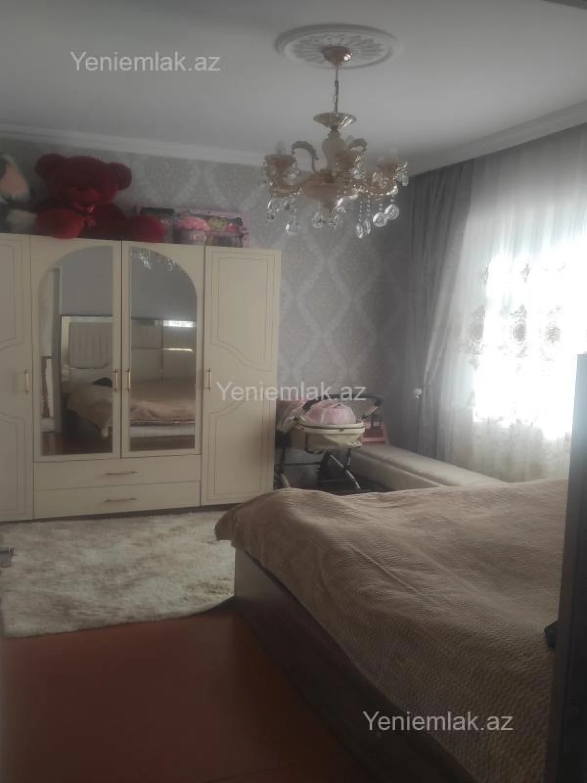 Satılır 4 otaqlı həyət evi 120 m²