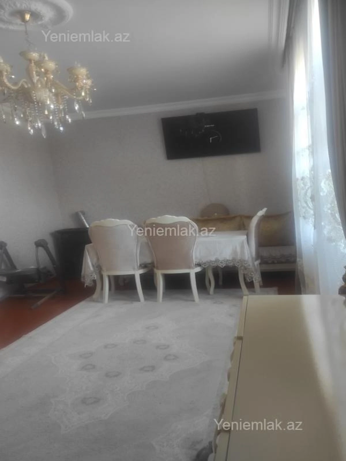 Satılır 4 otaqlı həyət evi 120 m²