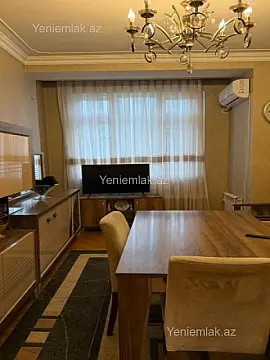 Satılır 3 otaqlı köhnə tikili 85 m² — Bakı, Xətai 3 otaq 85.00 m²