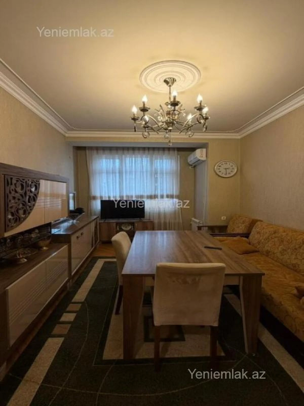 Satılır 3 otaqlı köhnə tikili 85 m²
