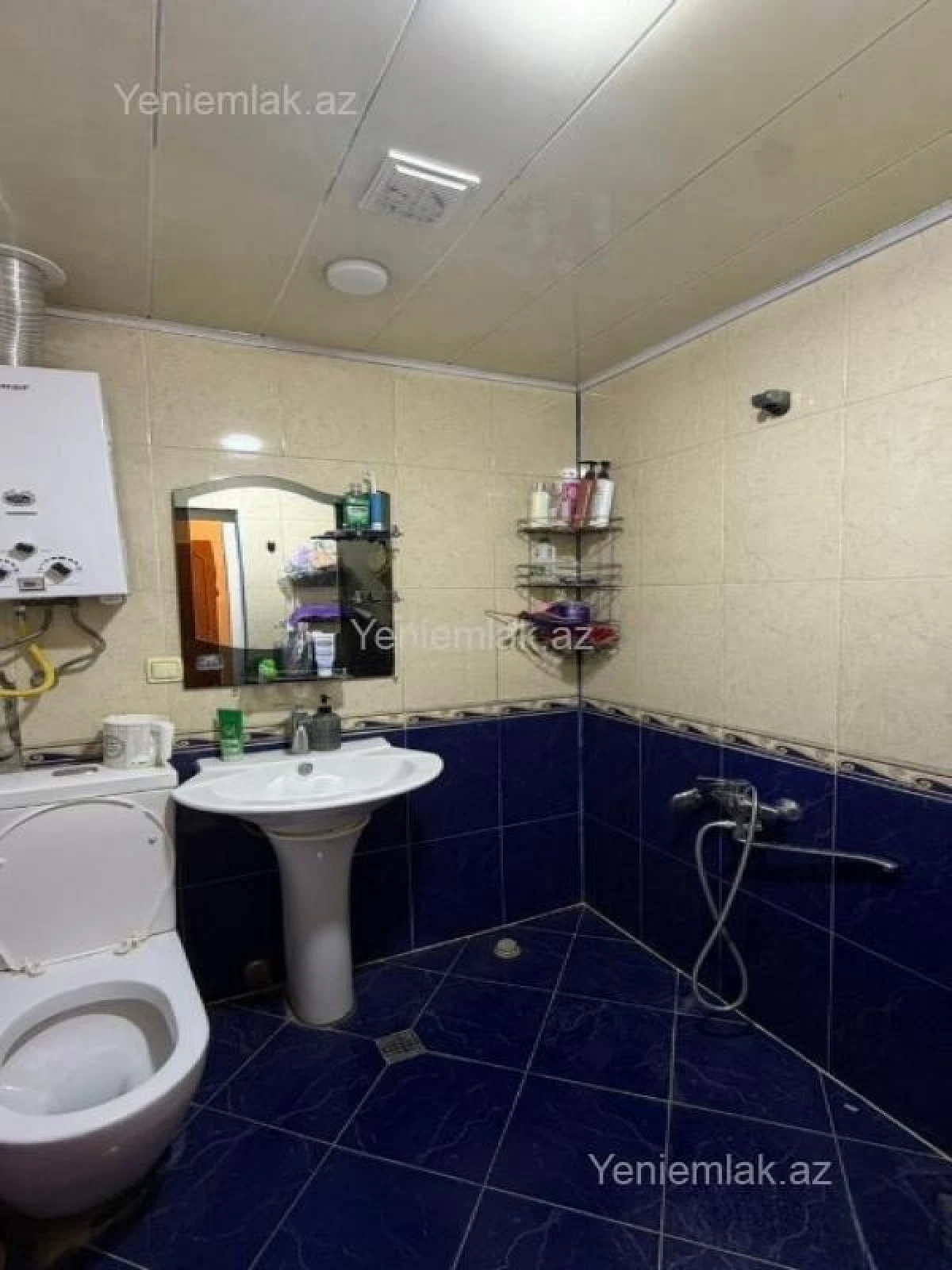 Satılır 3 otaqlı köhnə tikili 85 m²