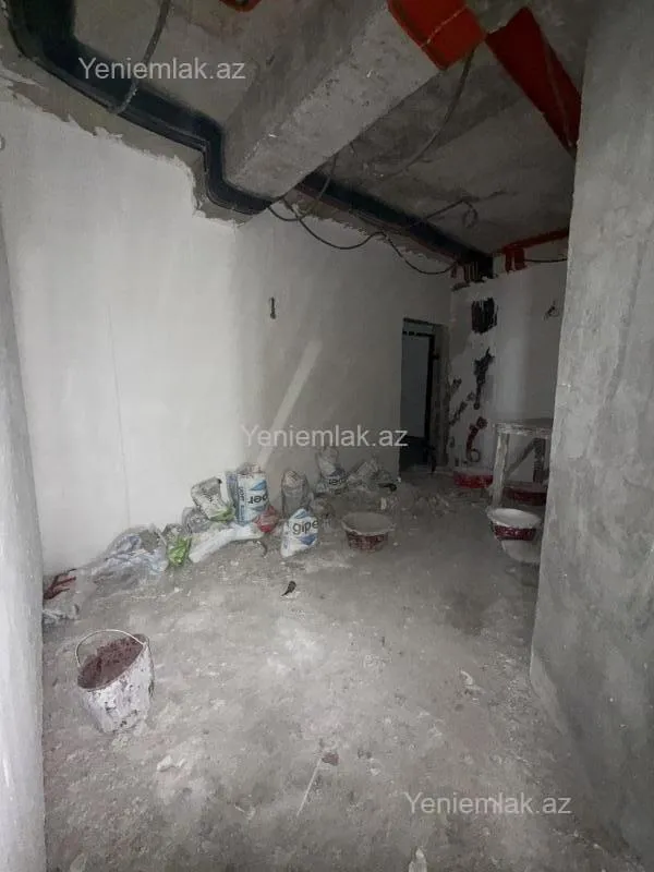 Satılır 3 otaqlı yeni tikili 129 m²