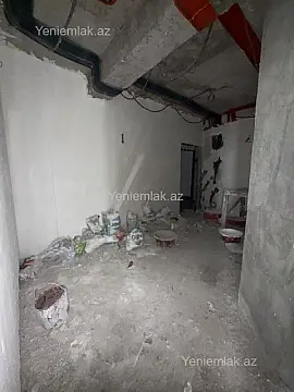 Satılır 3 otaqlı yeni tikili 129 m²