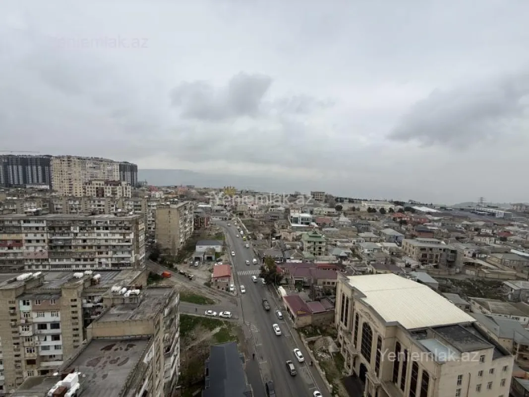 Satılır 3 otaqlı yeni tikili 129 m²