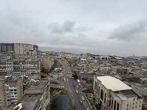 Satılır 3 otaqlı yeni tikili 129 m²