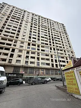 Satılır 3 otaqlı yeni tikili 129 m² — Bakı, Yasamal 3 otaq 129.00 m²
