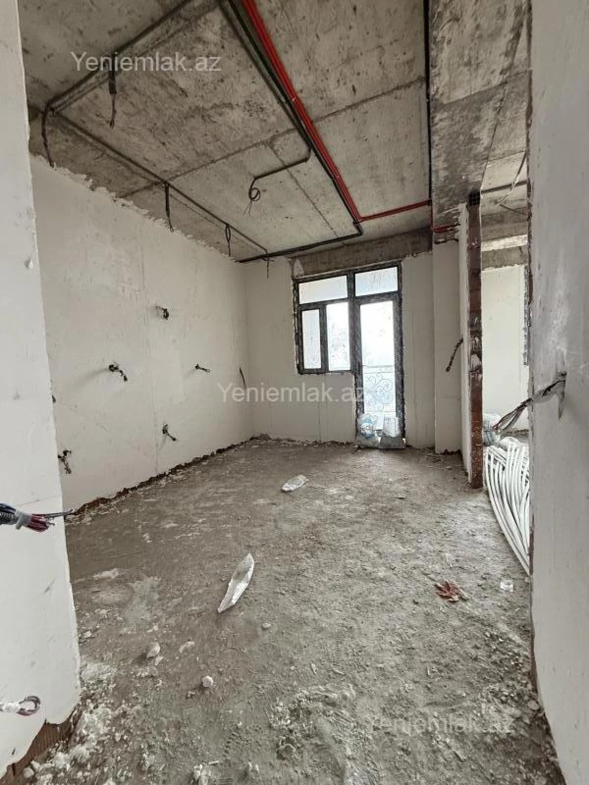 Satılır 3 otaqlı yeni tikili 129 m²