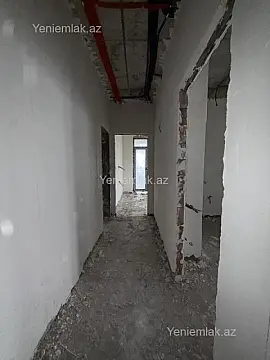 Satılır 3 otaqlı yeni tikili 129 m²