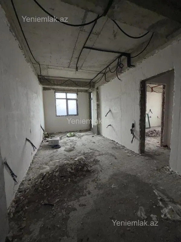 Satılır 3 otaqlı yeni tikili 129 m²